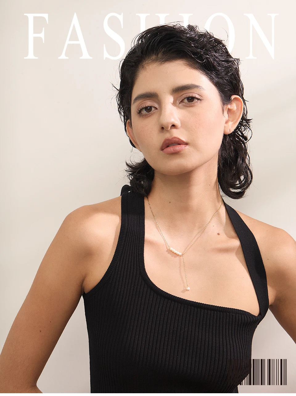 Freshwater Pearl Chain Long