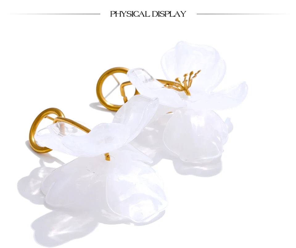 Freshwater Forever Earrings