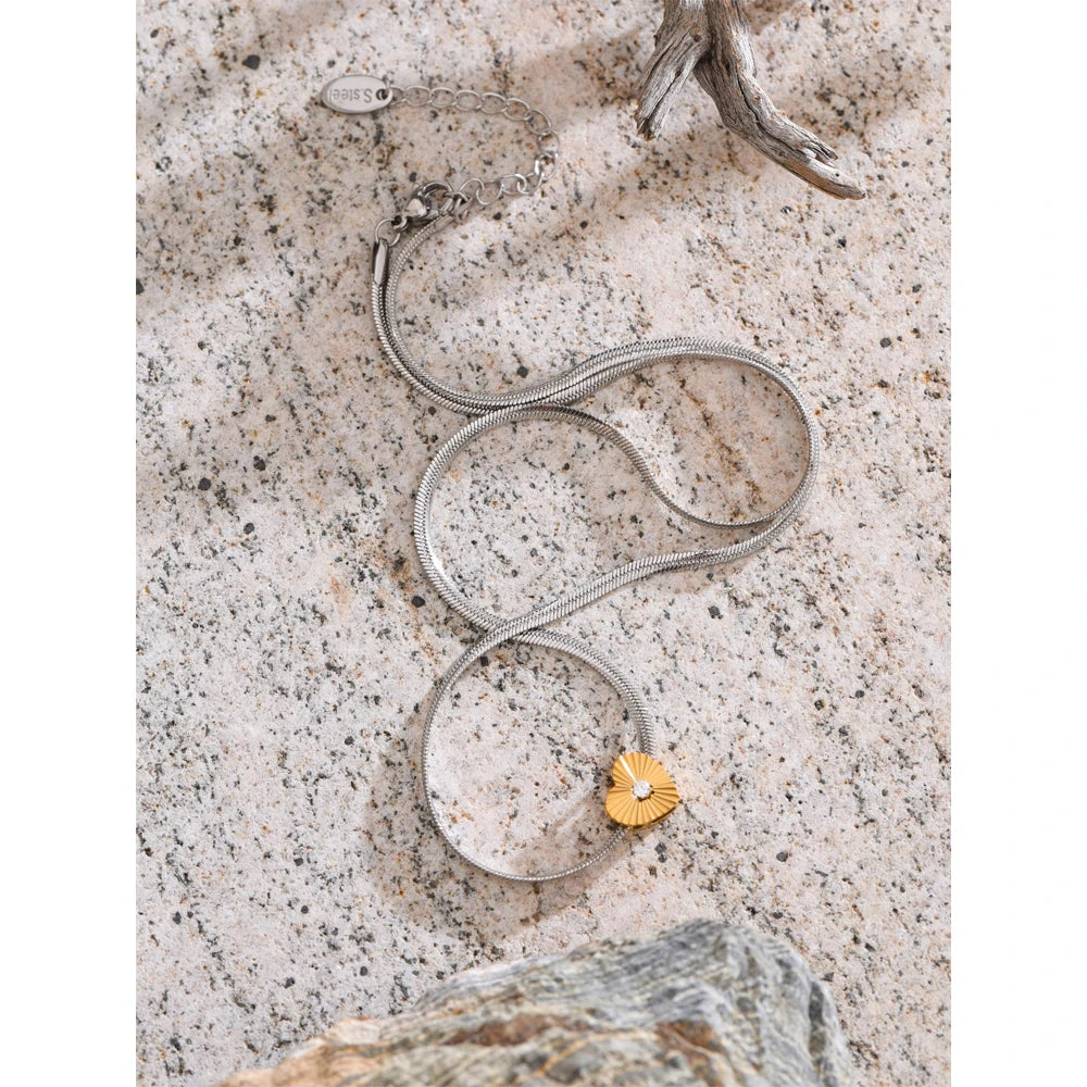 1990 Snake Chain - removable