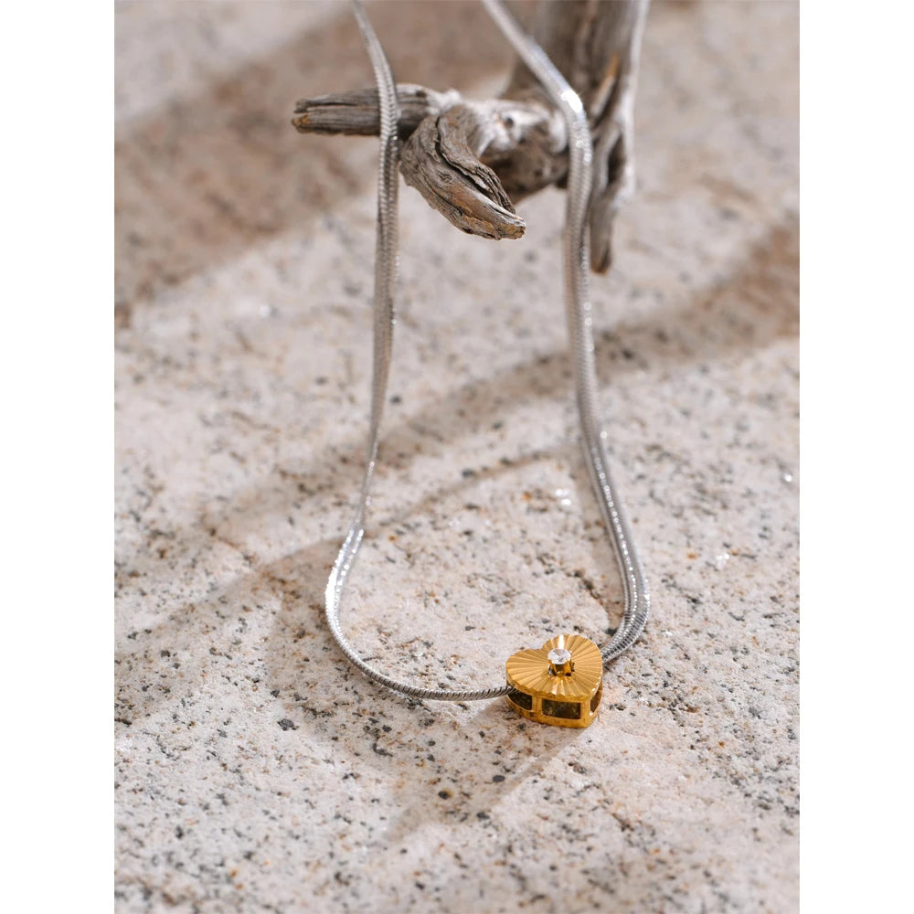 1990 Snake Chain - removable