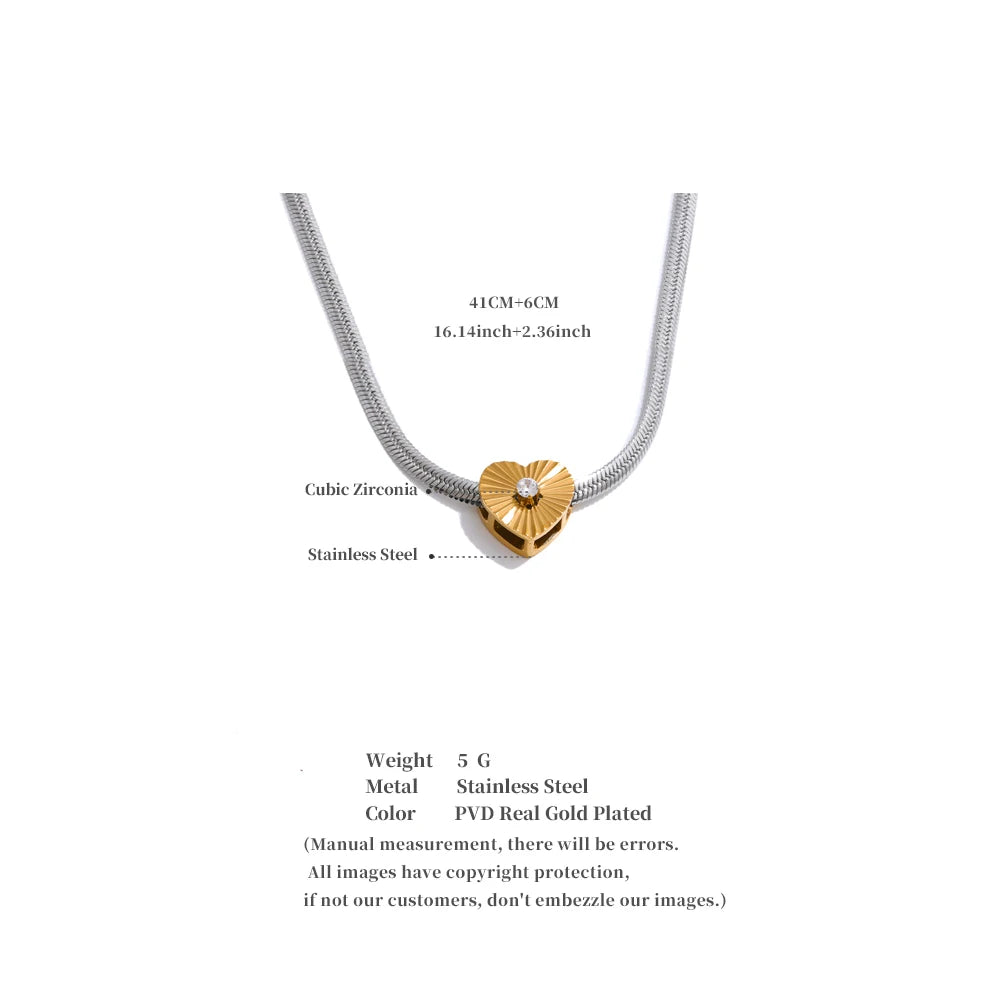 1990 Snake Chain - removable