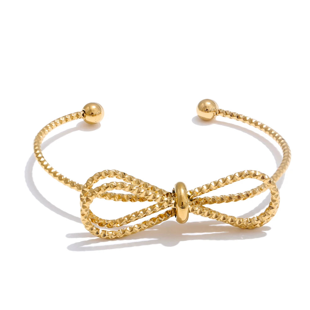 Darling Cuff Bow