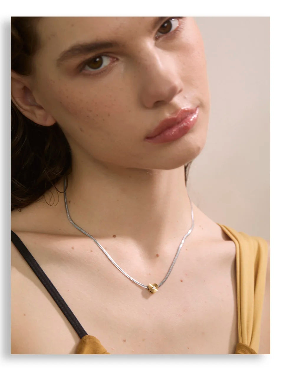 1990 Snake Chain - removable