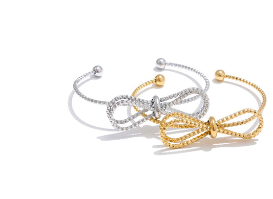 Darling Cuff Bow