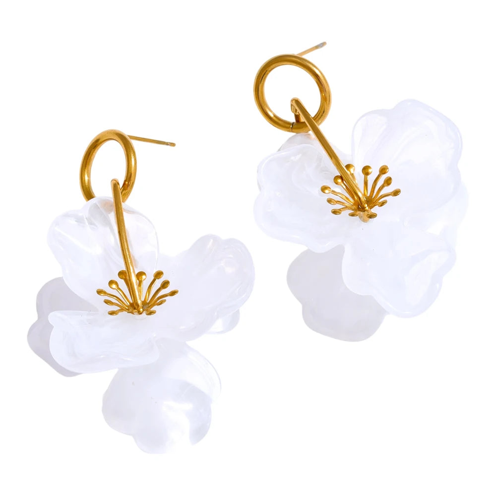 Freshwater Forever Earrings