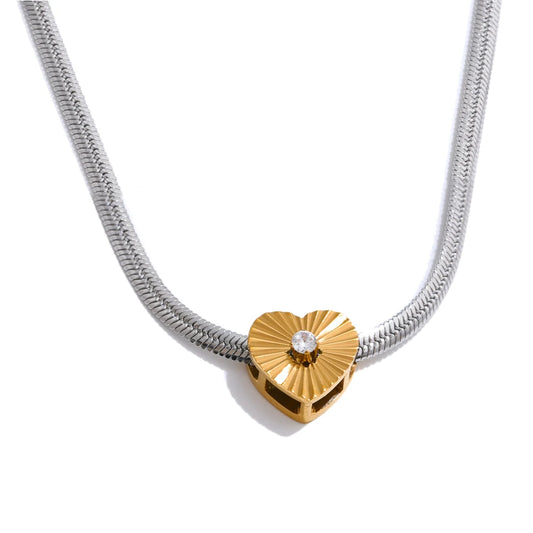 1990 Snake Chain - removable