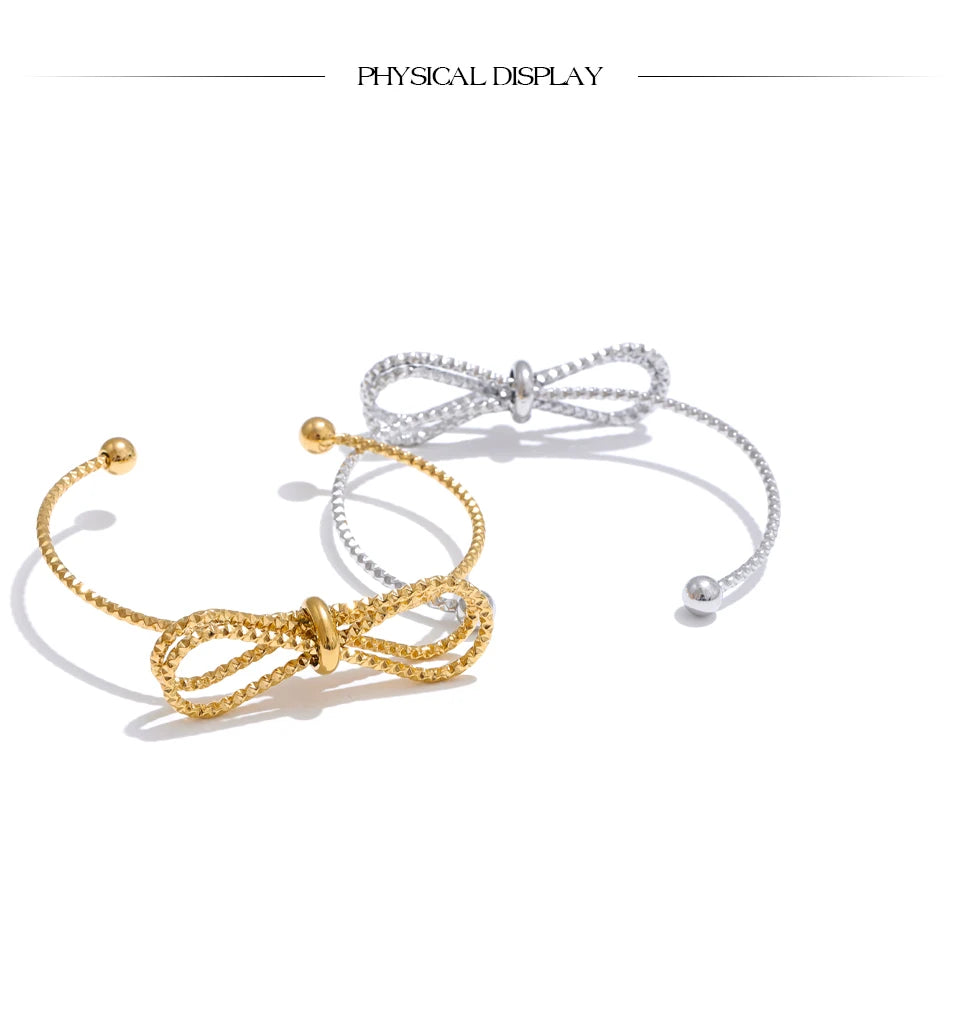 Darling Cuff Bow