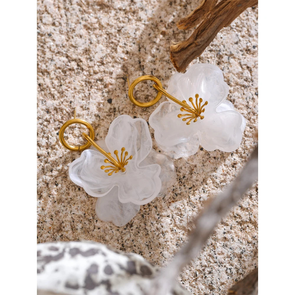 Freshwater Forever Earrings