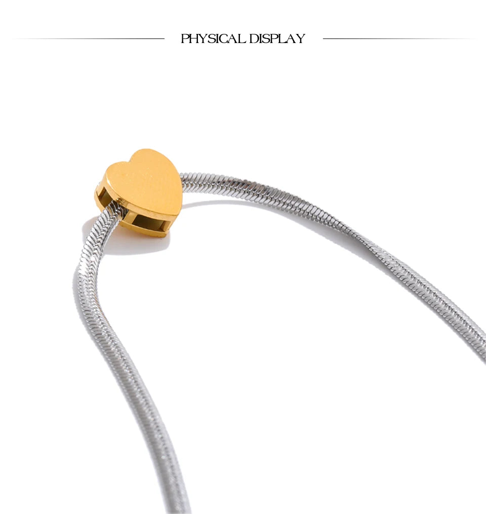 1990 Snake Chain - removable