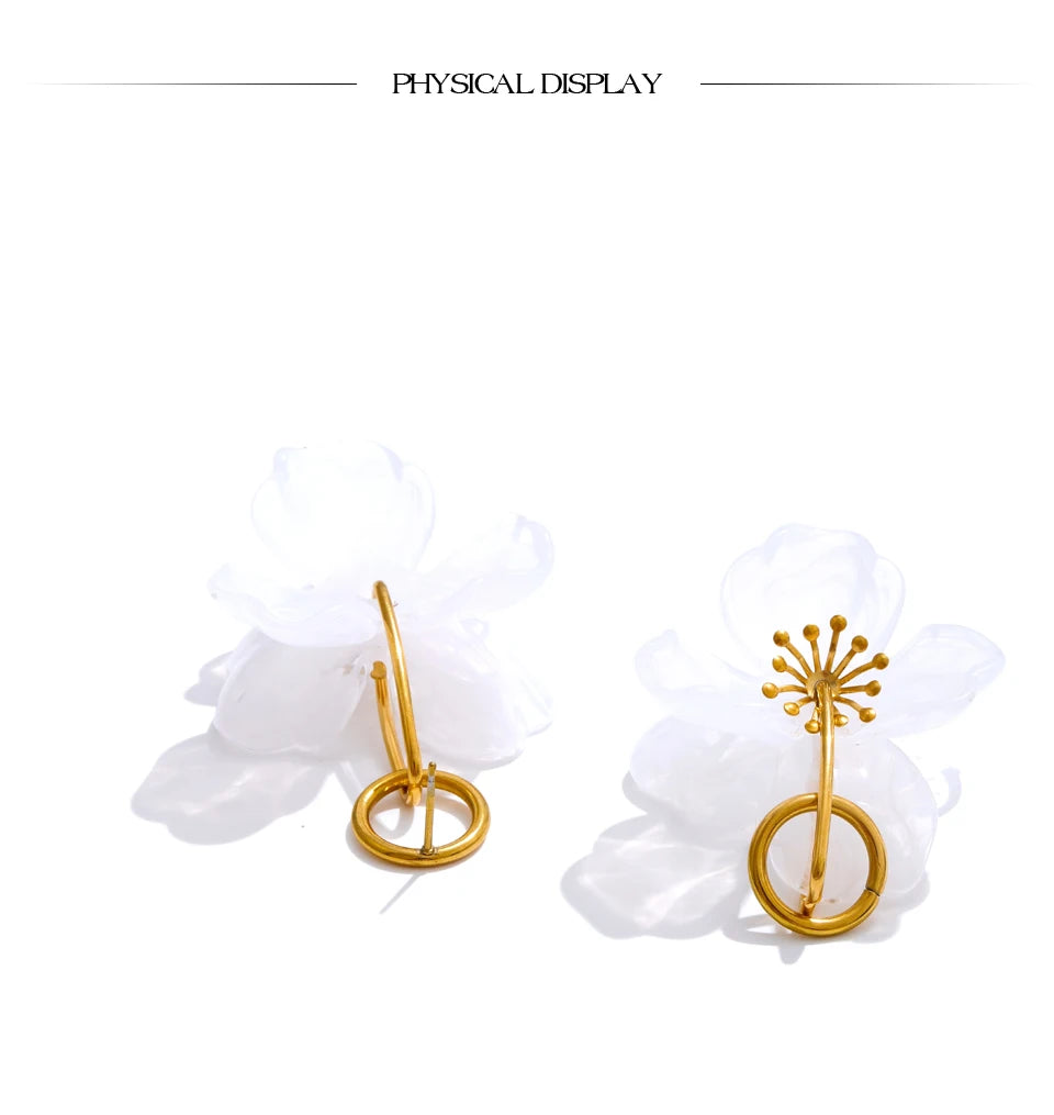 Freshwater Forever Earrings