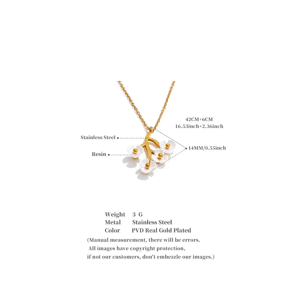 Studded Abstract Premium Tree