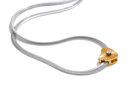 1990 Snake Chain - removable