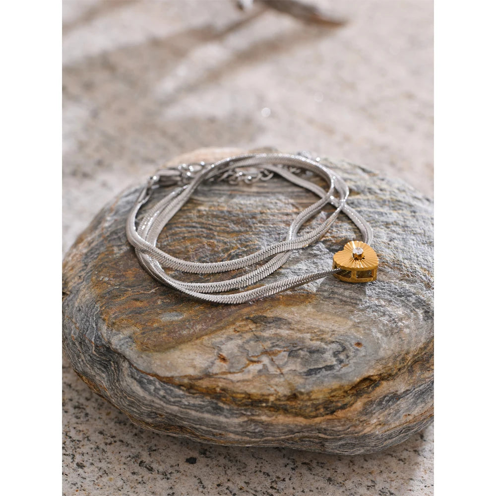 1990 Snake Chain - removable