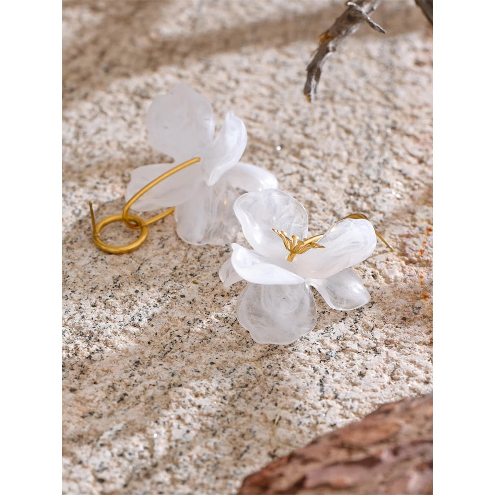 Freshwater Forever Earrings