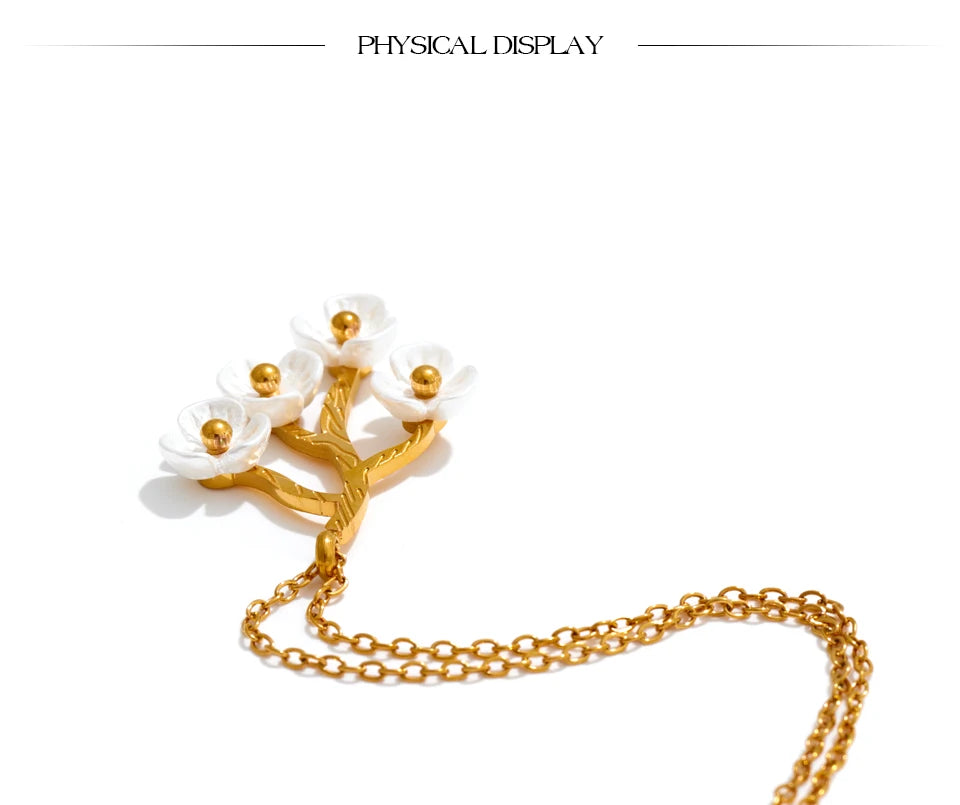 Studded Abstract Premium Tree