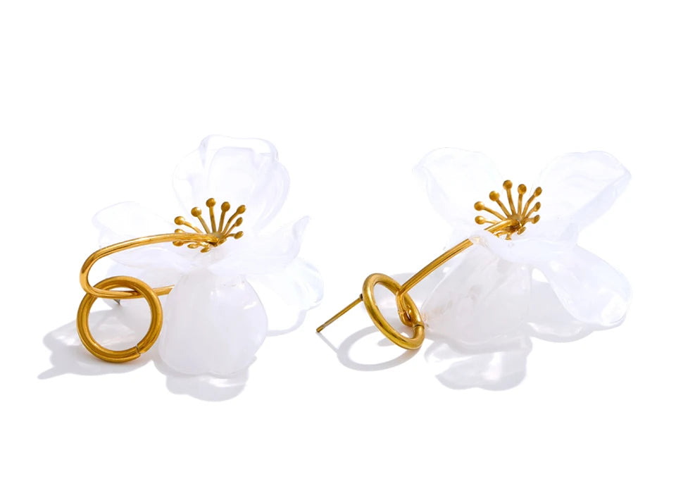 Freshwater Forever Earrings