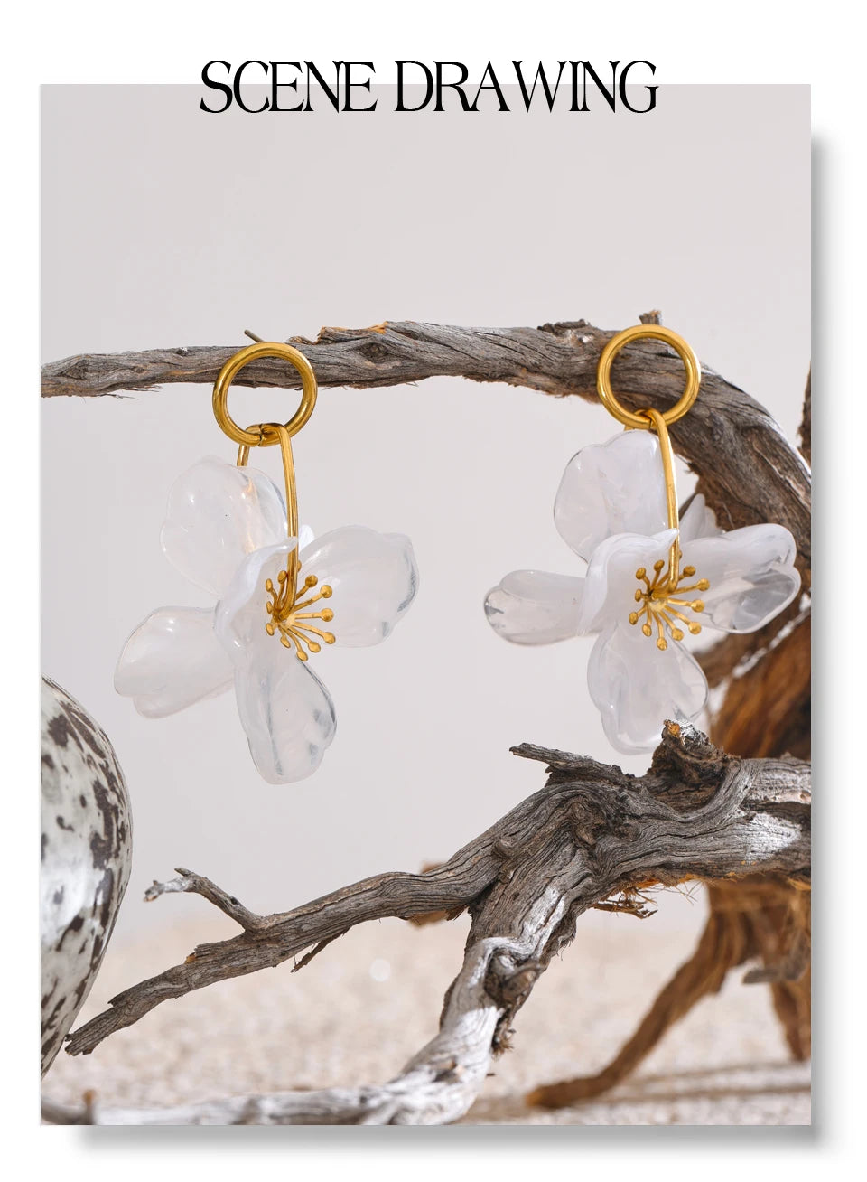 Freshwater Forever Earrings