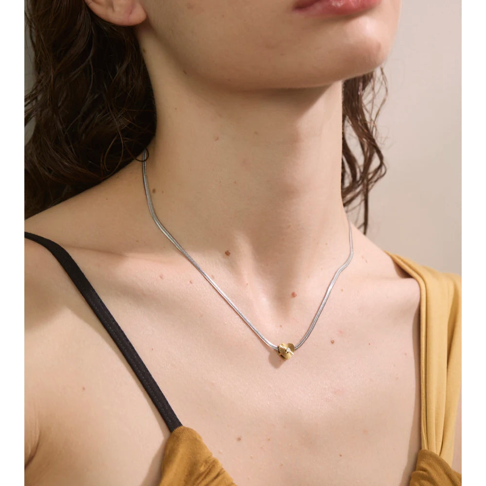 1990 Snake Chain - removable