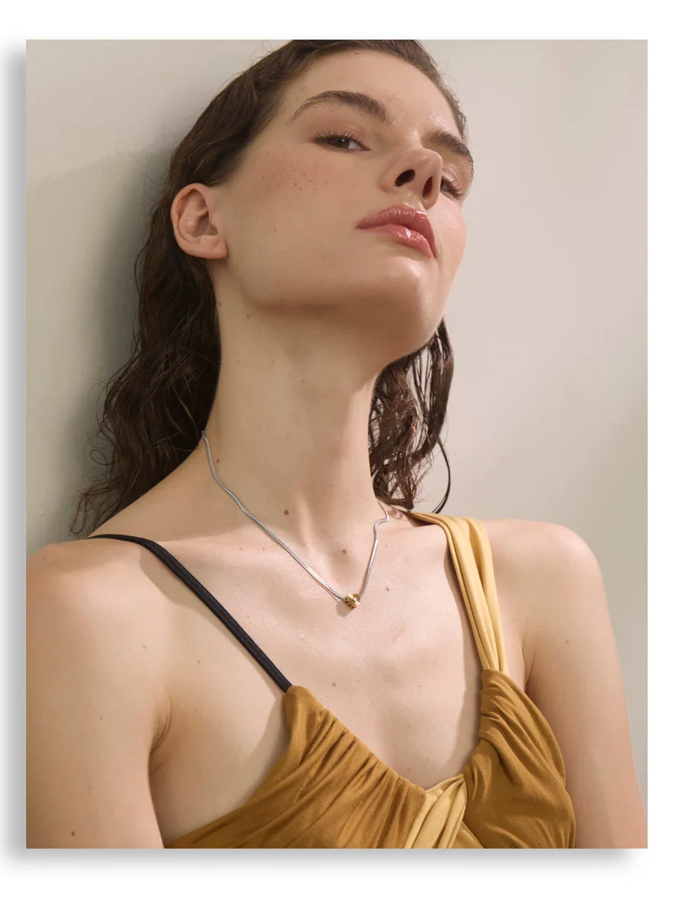 1990 Snake Chain - removable