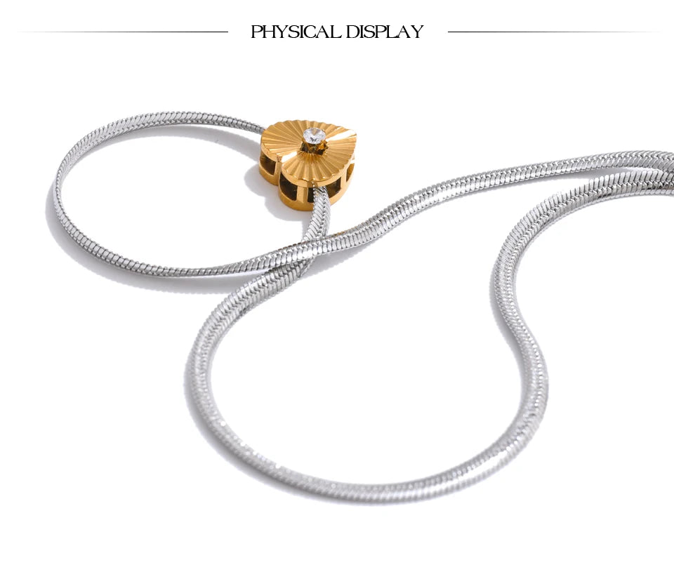 1990 Snake Chain - removable