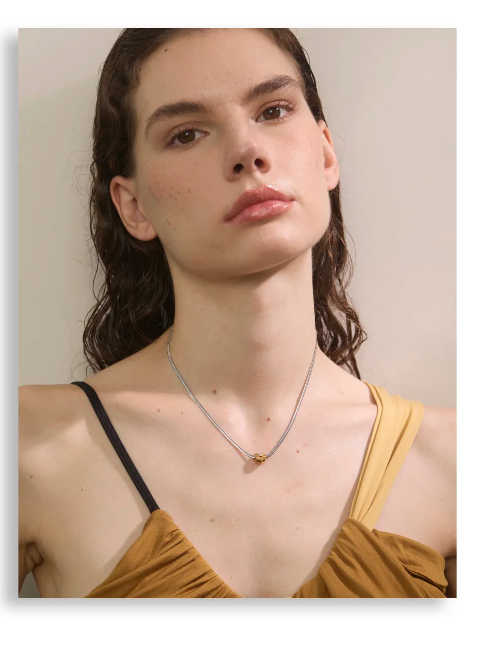 1990 Snake Chain - removable